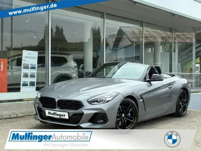 Brugt BMW Z4 M Sport 340 HK (250 kW) 2025 Grå Cabriolet