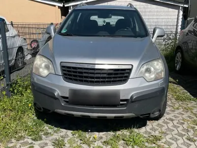 Gebraucht Opel Antara 227 PS (166 kW) 2007 Silber SUV