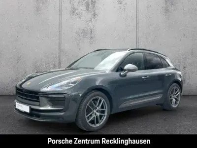 Gebraucht Porsche Macan 265 PS (194 kW) 2023 Grau SUV