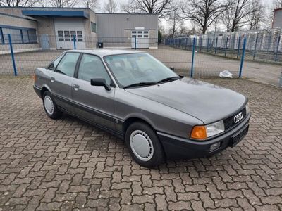 gebraucht Audi 80 1.8S 90PS Zulassung TÜV 02/25