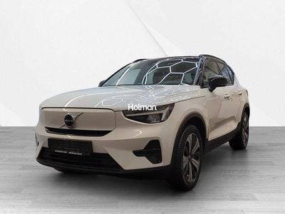 Usata Volvo XC40 Core 300 kW (408 CV) 2023 Bianco SUV