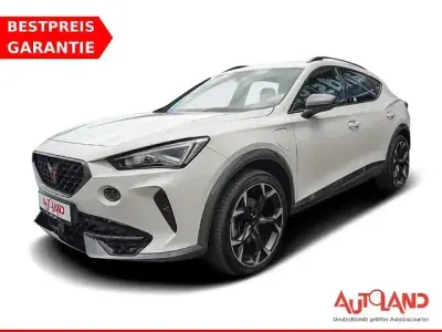 Gebraucht Cupra Formentor 204 PS (150 kW) 2022 Weiß SUV