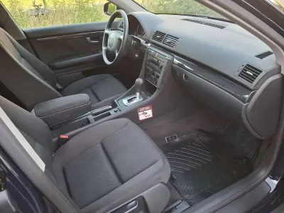 Gebraucht Audi A4 131 PS (96 kW) 2001 Limousine