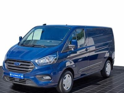 Usata Ford Transit Custom 131 CV (96 kW) 2020 Blu Monovolume