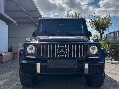 Mercedes G63 AMG