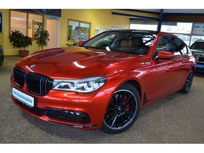 gebraucht BMW 740L Bi-XENON / NAVI / HEAD-UP /SOFT-CLOSE