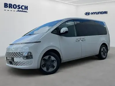 Nouă Hyundai Staria Prime 225 CP (165 kW) 2026 Alb Monovolum