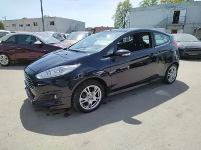 Gebraucht Ford Fiesta
