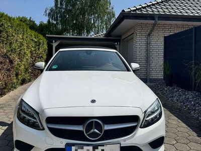 Mercedes C200