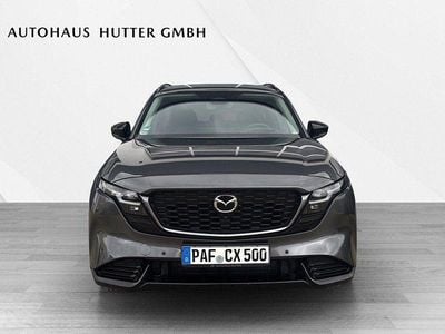 Nuova Mazda CX-5 Homura-Line 141 CV (103 kW) 2026 Grigio SUV