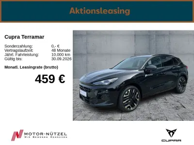 Gebraucht Cupra Terramar VZ 272 PS (200 kW) 2026 Schwarz SUV