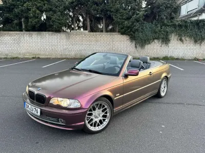 Gebraucht BMW 330 Cabriolet 231 PS (169 kW) 2003 Cabrio