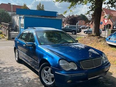 Mercedes C220