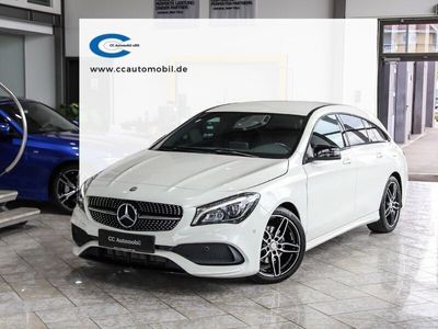 gebraucht Mercedes CLA200 Shooting Brake AMG Line