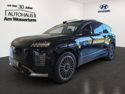 Neu Hyundai Ioniq 9 225 kW (307 PS) 2025 Abyss black / mic (schwarz) SUV