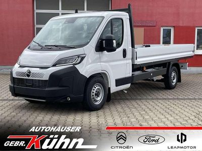 Neu Citroën Jumper 179 PS (131 kW) 2025 Eisweiß Van / Kleinbus