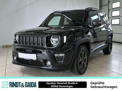 Usata Jeep Renegade Limited 150 CV (110 kW) 2021 Grigio SUV
