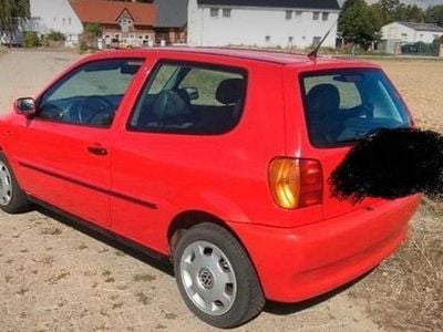 VW Polo