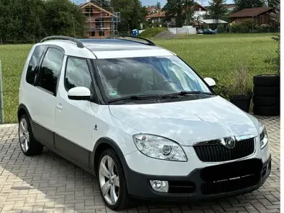 Gebraucht Skoda Roomster