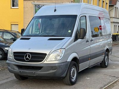 Silber Gebraucht 2011 Mercedes Sprinter Van | 12.750 € (Guter Preis)