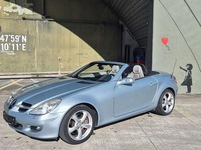 Mercedes SLK350