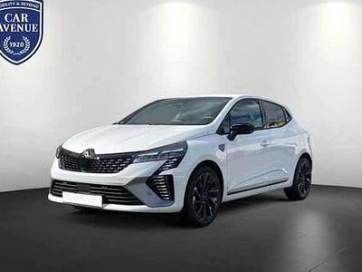 Grau Neu 2025 Renault Clio V Techno Limousine | 18.550 € (Guter Preis)