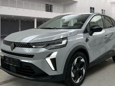 Usata Renault Captur Techno 158 CV (116 kW) 2025 Grigio SUV