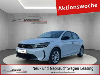 Nowe Opel Corsa Edition 101 KM (74 kW) 2026 Biały Hatchback