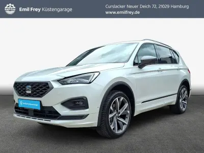 Gebraucht Seat Tarraco