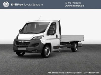 Weiß Gebraucht 2023 Opel Movano Edition Van | 19.990 € (Guter Preis)