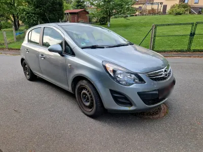 Gebraucht Opel Corsa