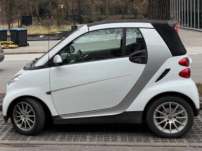 Smart ForTwo Cabrio