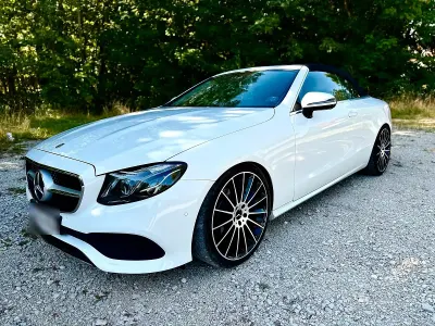 Gebraucht Mercedes E220