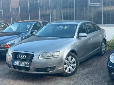Gebraucht Audi A6