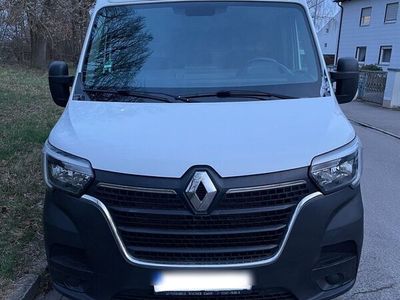 gebraucht Renault Master L3H2 Hochraum 3,5 T Rückfahrkamera Brutto Preis