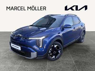 Neu Kia Stonic Vision 101 PS (74 kW) 2026 Blau SUV