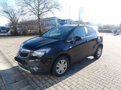 Gebraucht Opel Mokka Innovation 136 PS (100 kW) 2015 Braun SUV