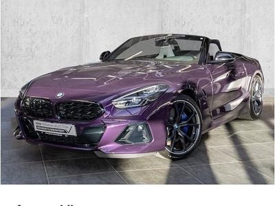 Gebraucht BMW Z4 M Sport 340 PS (250 kW) 2025 Violett Cabrio