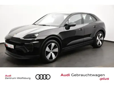 Gebraucht Porsche Macan 4 Electric 284 kW (387 PS) 2024 Schwarz SUV