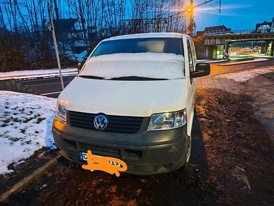 Gebraucht VW Transporter 2006 Weiß Van