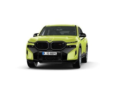 BMW XM