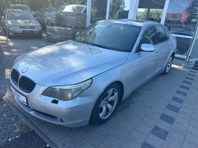 Gebraucht BMW 530