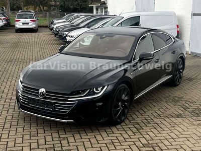 gebraucht VW Arteon R-Line *4x4*STDHZG*VIRTUAL*AHK*4xSTZHZG*