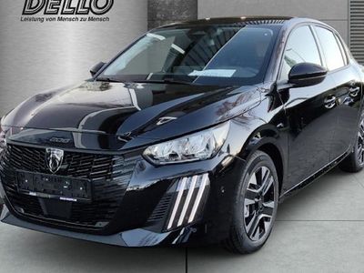 Met. perla nera schwarz Neu 2025 Peugeot 208 Allure Kleinwagen | 23.390 € (Etwas zu teuer)