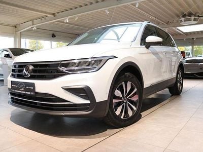 Gebraucht VW Tiguan Move 150 PS (110 kW) 2024 Weiß SUV