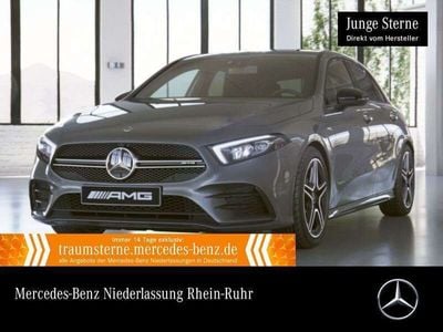 Mercedes A35 AMG
