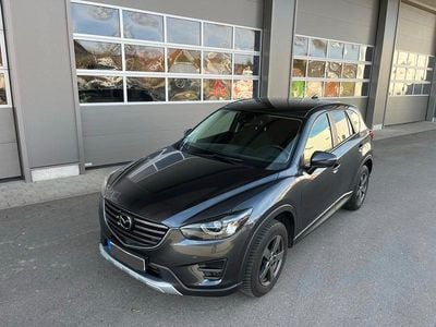 Gebraucht Mazda CX-5 Sports-Line 175 PS (128 kW) 2015 Grau SUV