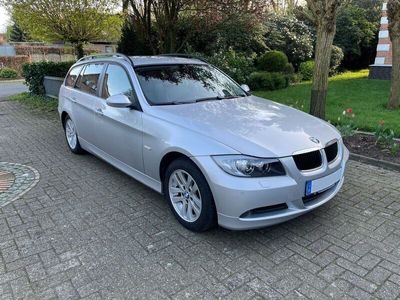 gebraucht BMW 318 E91 Touring | i - 2L Benziner | Tüv Neu | AHK