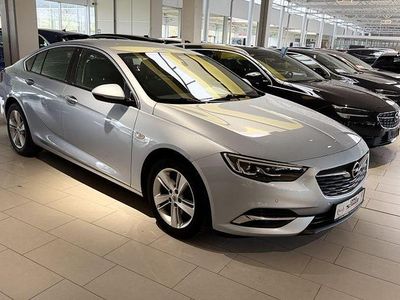 Gebraucht Opel Insignia Innovation 170 PS (125 kW) 2017 Blau Limousine