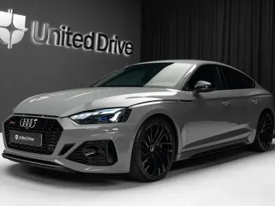 Gebraucht Audi RS5 Sportback Sport 450 PS (330 kW) 2020 Grau Limousine